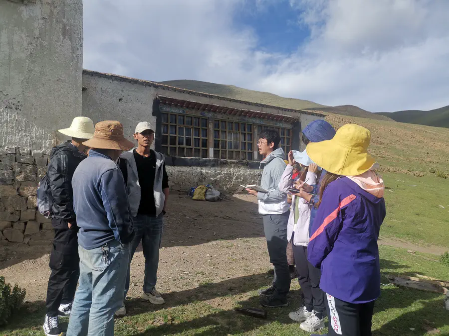 Tibetan Plateau · Second Scientific Expedition