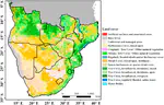 Detecting Land Degradation in Southern Africa Using Time Series Segment and Residual Trend (TSS-RESTREND)