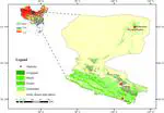 Threshold of Vapour– Pressure Deficit Constraint on Light Use Efficiency Varied with Soil Water Content